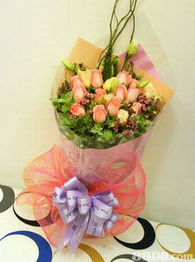 鲜花与礼篮 节日送礼的首选佳品